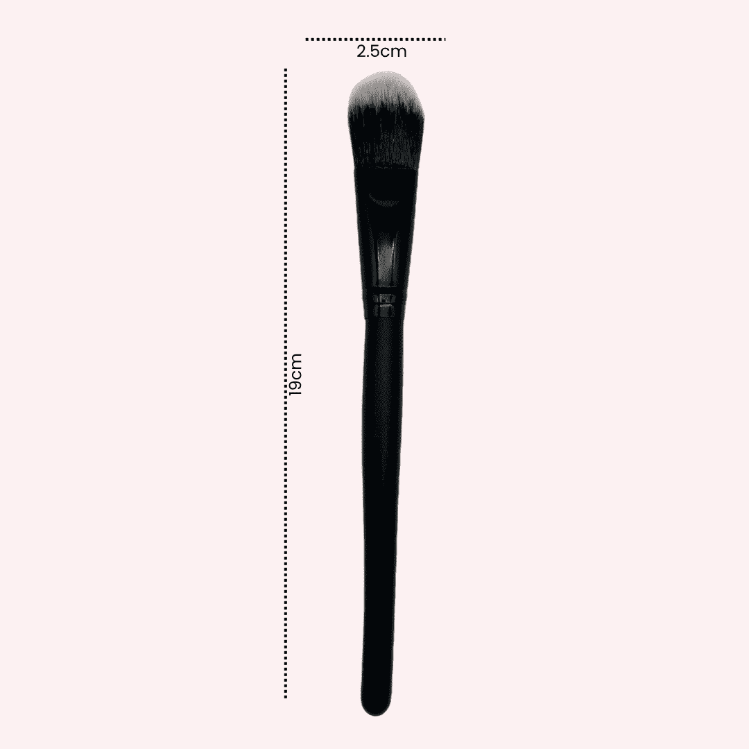 #08 Black Makeup Brush