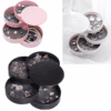 Rotating Jewelry Storage