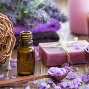 Natural Essential Oils Hand Made Soap
