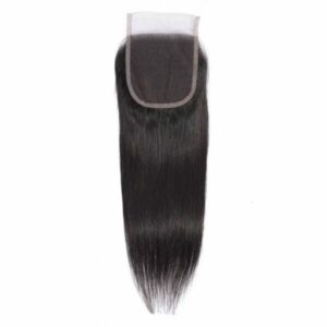 Frontal closure- 12 inch 4x4.5 - Image 3