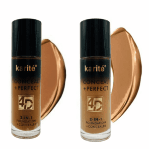 Karité 2-in-1 Foundation & Concealer