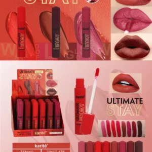 Karité Ultimate Stay Matte Lip Gloss - Image 2