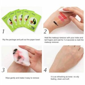 Febbie Makeup Remover Film - Image 2