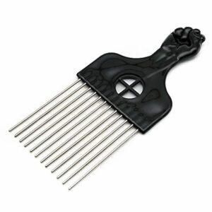 Metal Pick Comb - Image 2
