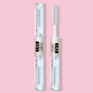 USHAS 2-in-1 Eyelash & Eyebrow Treatment