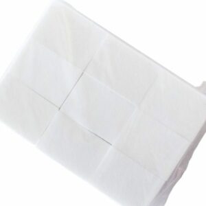 Soft White Nail Wipes - Image 2