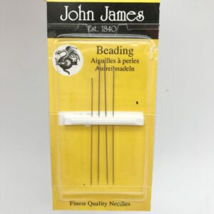 John James Beading Needles (size 10/13)