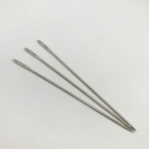 Large Sewing Needles 3pcs