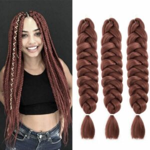 82 Inch X-pression M130M Braid - Image 2