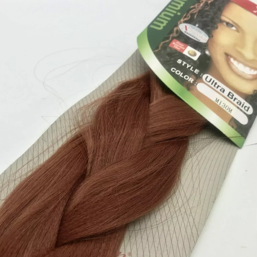 82 Inch X-pression M130M Braid