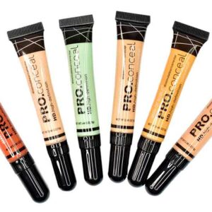 Iman Of Noble Pro-concealers