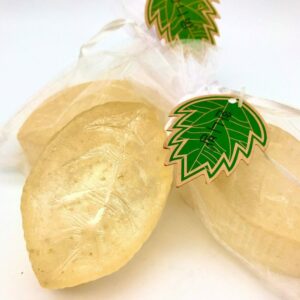 Leaf Hand Made Soap
