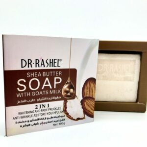 Dr. Rashel Shea Butter Soap 100g