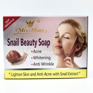 Snail Beauty Soap 100g