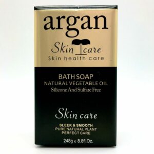 Argan Skin Care Soap 248g