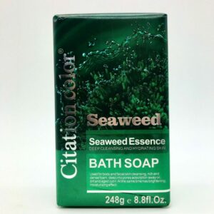 Seaweed Essence Soap 248g
