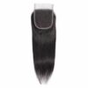 Frontal closure- 12 inch 4x4
