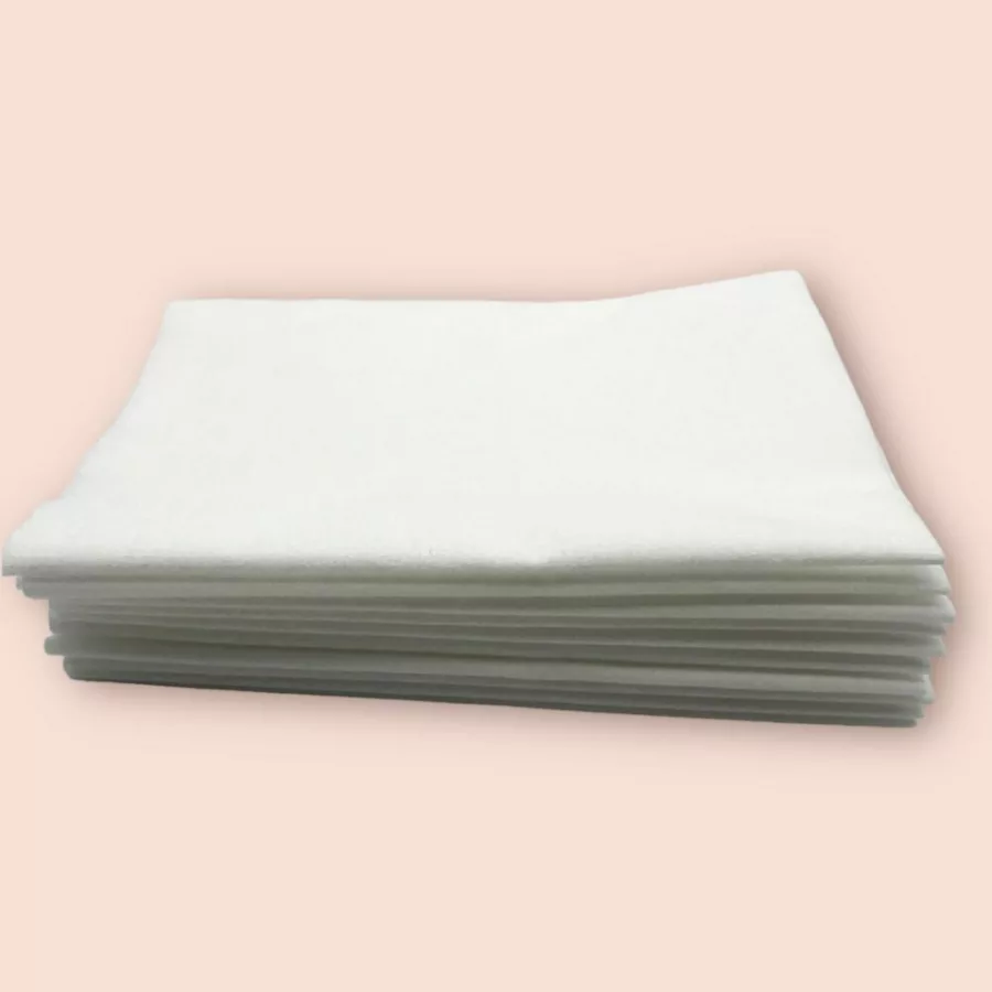 Disposable Lint-free Serviettes 10pcs
