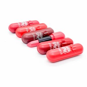 USHAS 3D Matte Lipstick - Red Shades