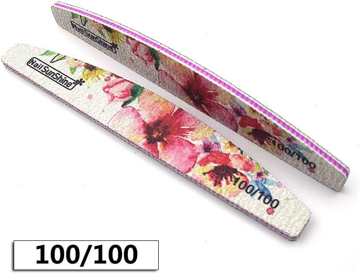 Nail file 100/100 1pc