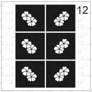 Termish Stencil For Decor - 12