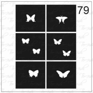 Termish Stencil For Decor - 79