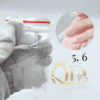 Extra Matte Coffin #5 & #6 Full Cover Tips 10pcs