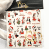 1905 JO Series Stickers