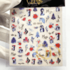 1912 JO Series Stickers