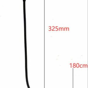5W Mini UV Nail Desk Lamp - Image 3