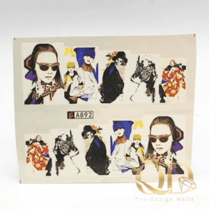 QD Water Slider - Women - 892