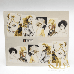 QD Water Slider - Women - 894