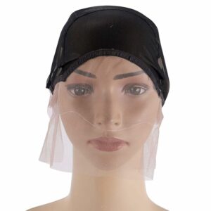 Swiss Mesh Wig Caps - Image 2