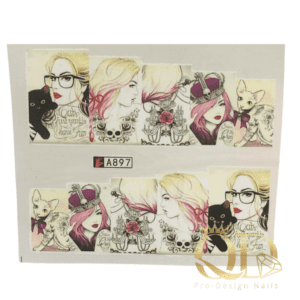 QD Water Slider - Women - 897