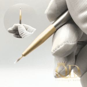#03 Gold Handle Makeup Brush