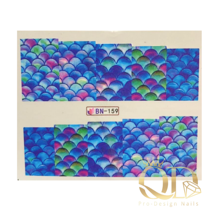 QD Water Slider - Beach - 159