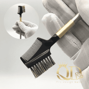 #04 Gold Handle Eyebrows Brush