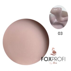 Builder Fiber Gel  F03